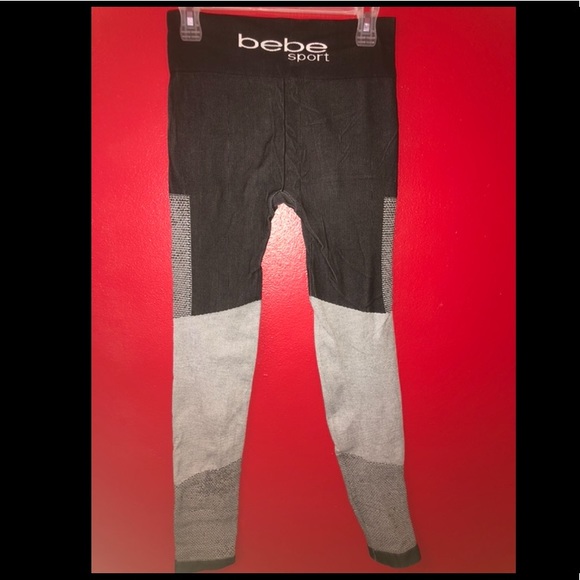 2 pc Bebe Sport athletic set - Picture 3 of 6